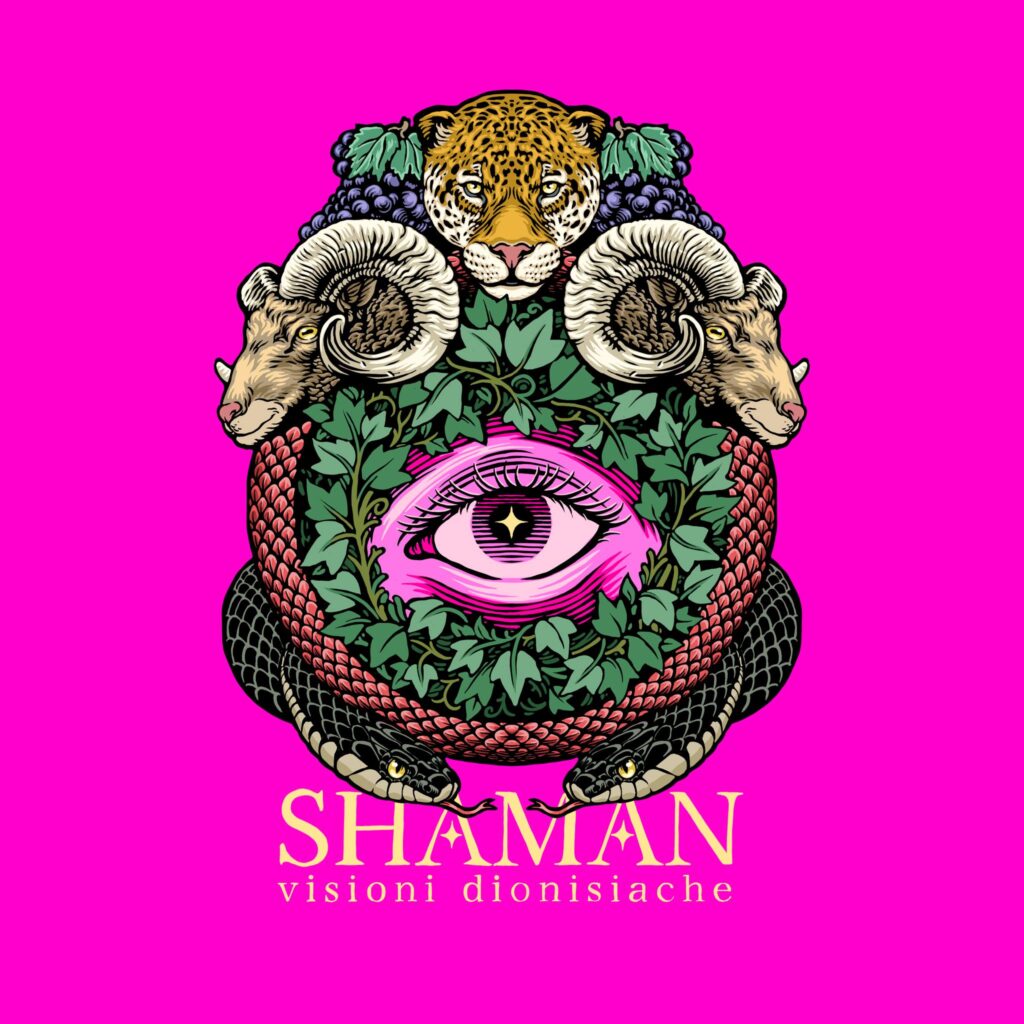 “Shaman – Visioni dionisiache” dal 5 luglio alle Scuderie Aldobrandini