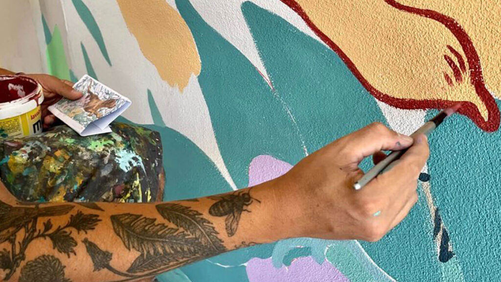 MUCCHIO MIGRATORIO di Lucamaleonte