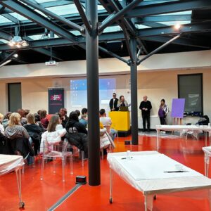 Evento Lazio Street Art licei Viterbo