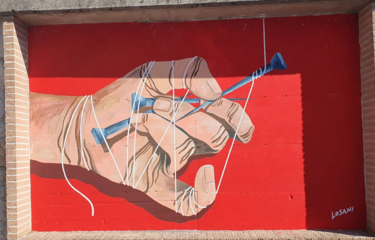 Opera di Rodolfo Losani