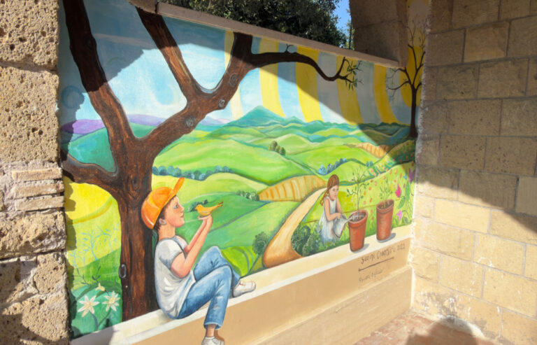 Muro oltre i Muri - ph. credit @Serena-Alberi