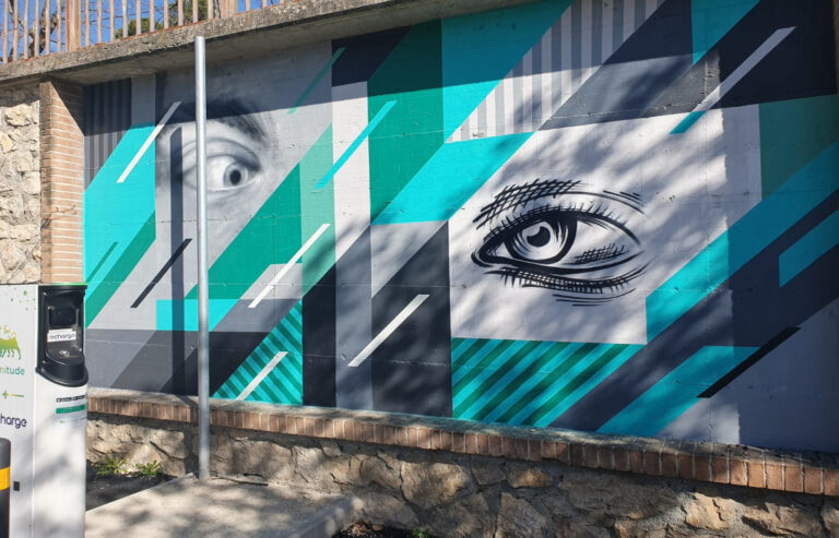 Opera di Marcello Russo - comune di Acuto