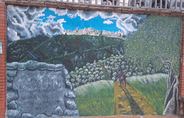 Opera di Lucrezia Cori