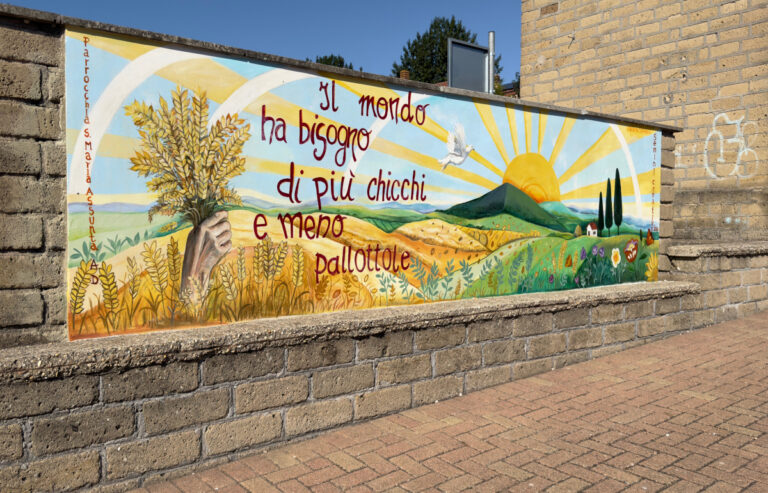 Chicchi di grano - ph. credit @Serena Alberi