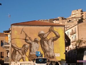 Opera di Valiante - ph. credit @vis.pubblicita.it